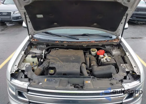 2016 Ford Flex Limited from USA, damaged, VIN 2FMHK6DTXGBA04243